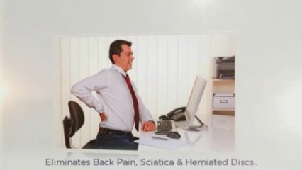 The Healthy Back Institute - Lose The Back Pain System