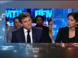BFM Politique: l'interview d'Arnaud Montebourg par Apolline de Malherbe - 06/10