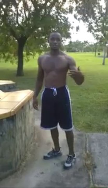 Deep Impact Fitness Explosion tutorial