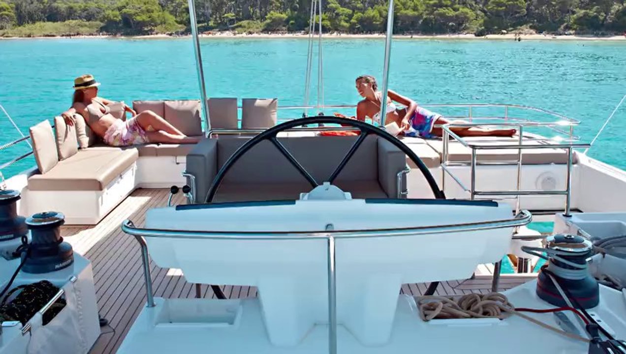 14/09/2013 - Lagoon 560 S2 UK