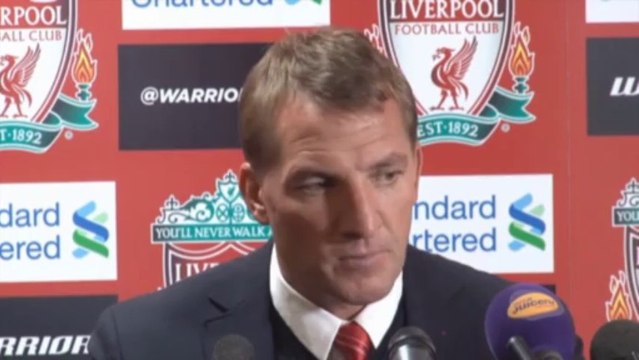Rodgers über Suarez und Sturridge: Die besten Stürmer der Liga“