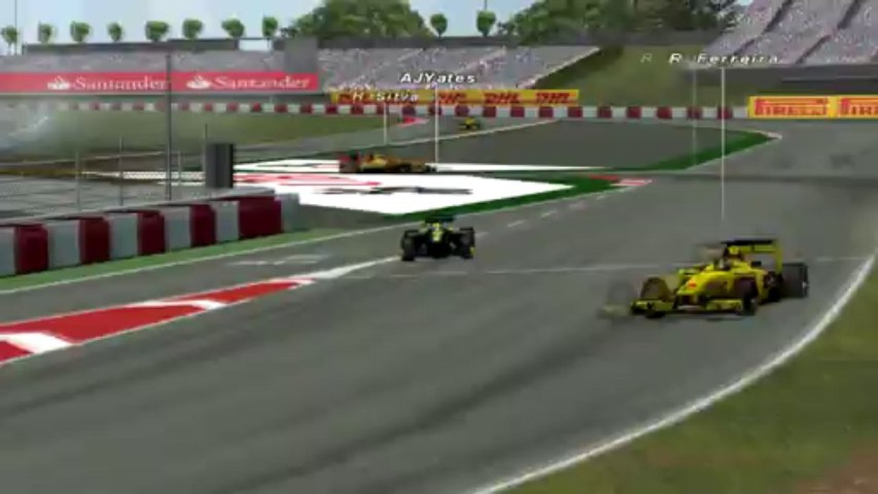 Round 5 Spain 2013