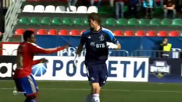 ПФК ЦСКА - Динамо - 0-2