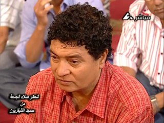 الشيخ احمد عامر - من سورة الحج - الجمعة 27-09-2013