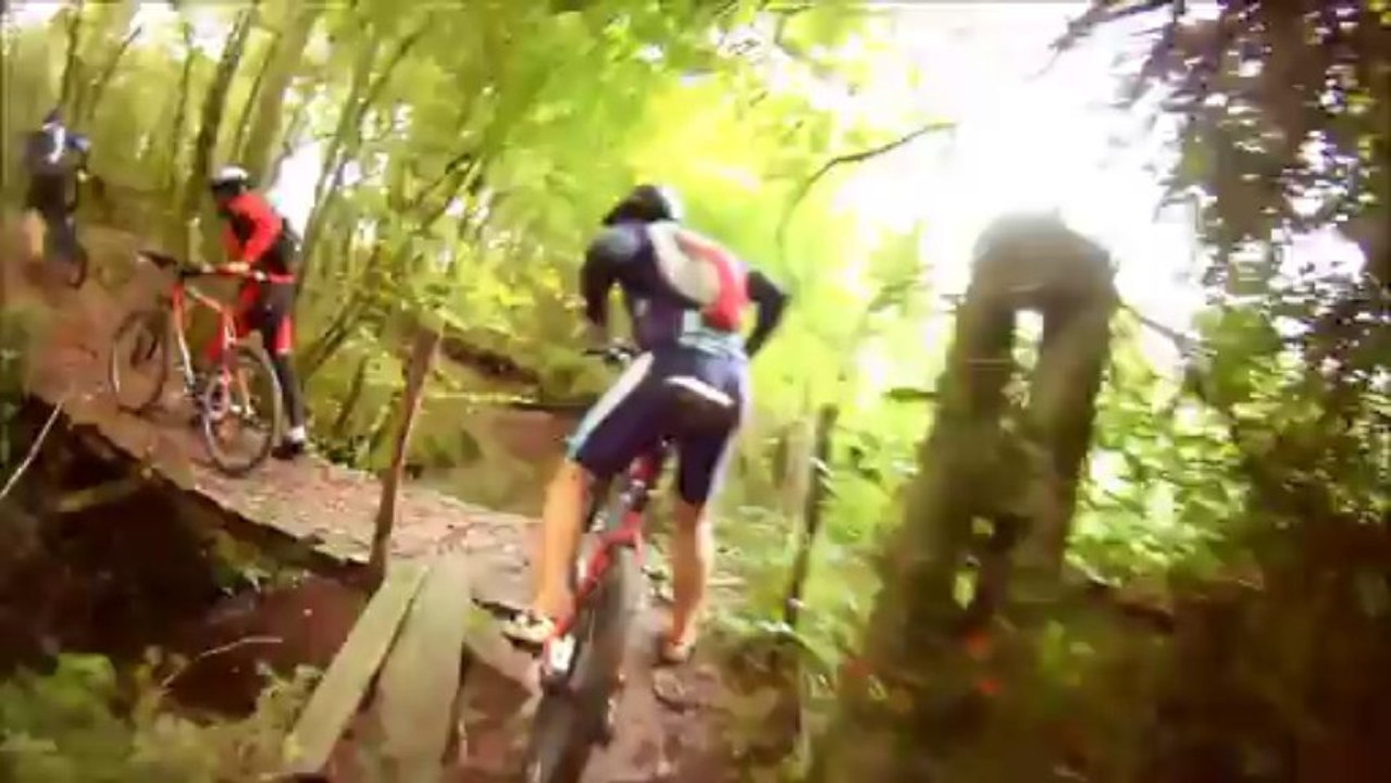 rando vtt lathus 2013