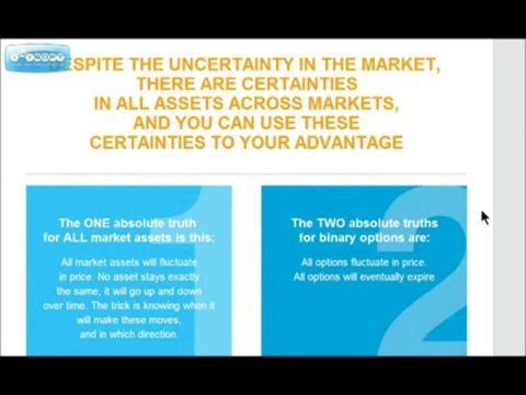 Guaranteed Trading Signals Review - Binary Options Trading