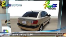 2008 Kia Rio SEDAN - Fiesta Motors, Lubbock