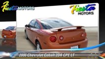 2006 Chevrolet Cobalt 2DR CPE LT - Fiesta Motors, Lubbock