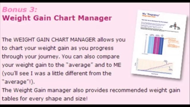 Discover Pregnancy Weight Loss - Pregnancy Without Pounds