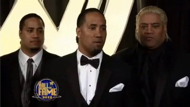 Rikishi, Jimmy Jey Uso talk about inducting Yokozuna into WWE's Hall of Fame
