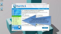 RegUtility - How to clean, fix, repair and optimize your Windows PC and Registry