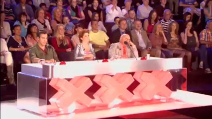 Chris et Mandine - Prestation intégrale