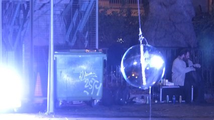 Le pendule de glace, Lilly Hibberd, Nuit blanche 2013