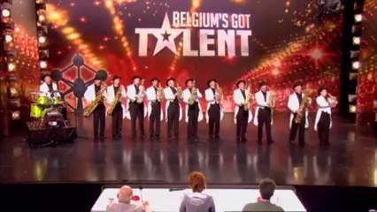 Sax à Fond - Prestation intégrale