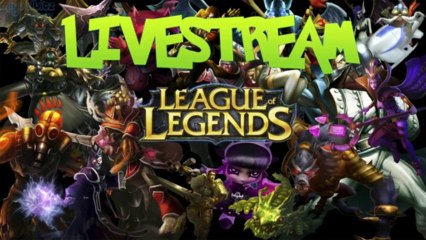 League of Legends con Tum Tum y el que se deje!!