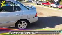 2005 Nissan Sentra SEDAN - Fiesta Motors, Lubbock