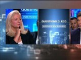 BFM Politique: l'interview BFM Business, Arnaud Montebourg répond aux questions d'Hedwige Chevrillon - 06/10