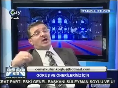 İslam'ın kadına verdiği değeri feminist çıkarlar için kullanmayın! [Cemal Külünkoğlu]