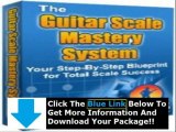 Guitar Scale Mastery   Guitar Scale Mastery System Book