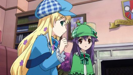 [TnS] Futari wa Milky Holmes 12 VOSTFR