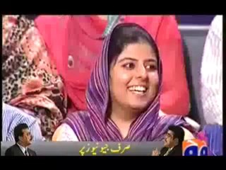 Khabarnaak on Geo News - 6th October 2013