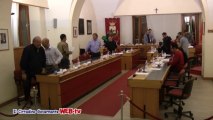 Consiglio comunale 30 settembre 2013 Punto 4 progetto Paride adesione comune di Martinsicuro dichiarazioni di voto e votazioni