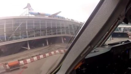 Art of Flying, Short HD Cockpit Film