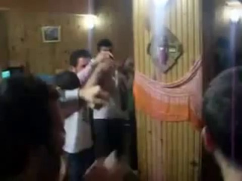 Ayder de Horon Ziyafeti ( Çağdaş İnternet Cafe ) (Low)