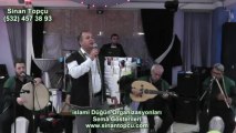 ankara islami düğün organizasyonu sinan topçu tasavvuf musikisi ankara hiilton düğün salonuasavvuf musikisi