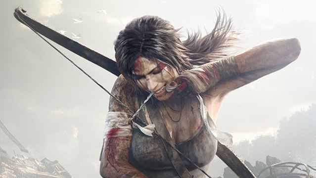 CGR Trailers - TOMB RAIDER Accolades Trailer