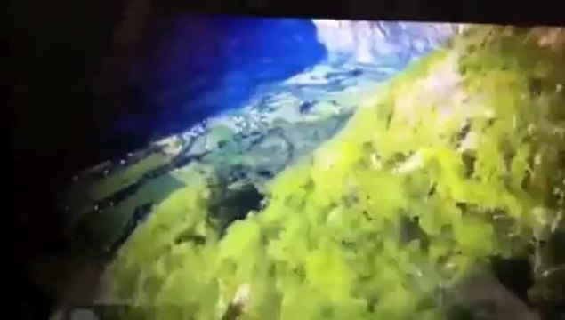 Wingsuit Basejumping - The Need 4 Speed: The Art of Flying at Alta K