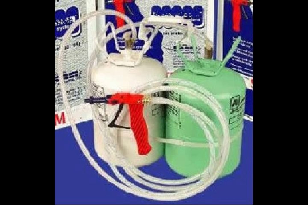 Buy Versi-Foam® spray foam insulation systems