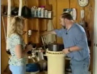 DIY Solar Water Heater
