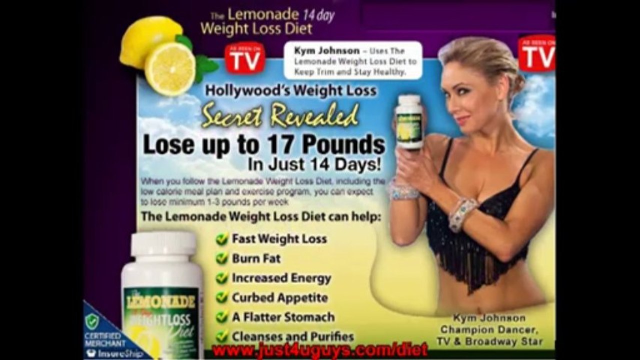 lemonade cleanse diet