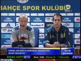 Emmanuel Emenike ve Samuel Holmen'in Basın Toplantısı - Fenerbahçe - Trabzonspor