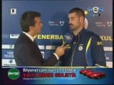 Volkan Demirel'in Açıklamaları - Fenerbahçe - Trabzonspor