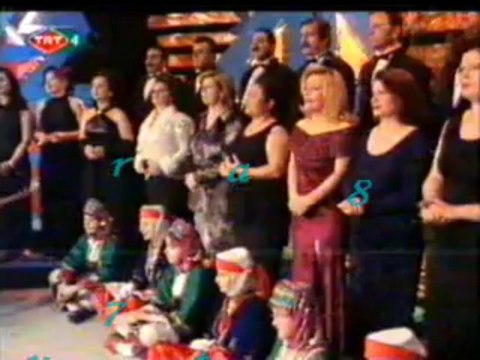 TRT TSM KORO-Ah Bir Ataş Ver Cigaramı Yakayım