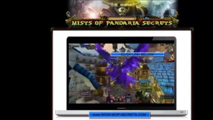 WOW | Mists Of Pandaria Secrets