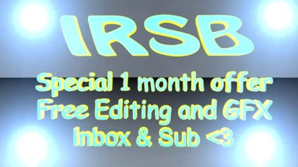 Free Editing/GFX 1 month special offer+Update {Funny Must Watch} Ft.Pearsology