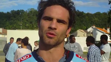 Commentaires d'après-match
