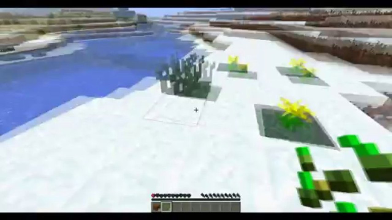 Millenary Adventure - MineCraft - News série, BlaBlaBla...