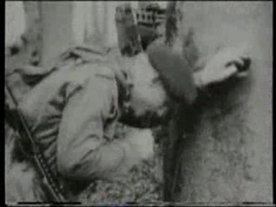 LSD Tested on British Troops