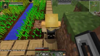 Minecraft: Mundo Hardcore Temporada 2: Ep: 6 "Jr a Nacido, quien es el padre?!!"
