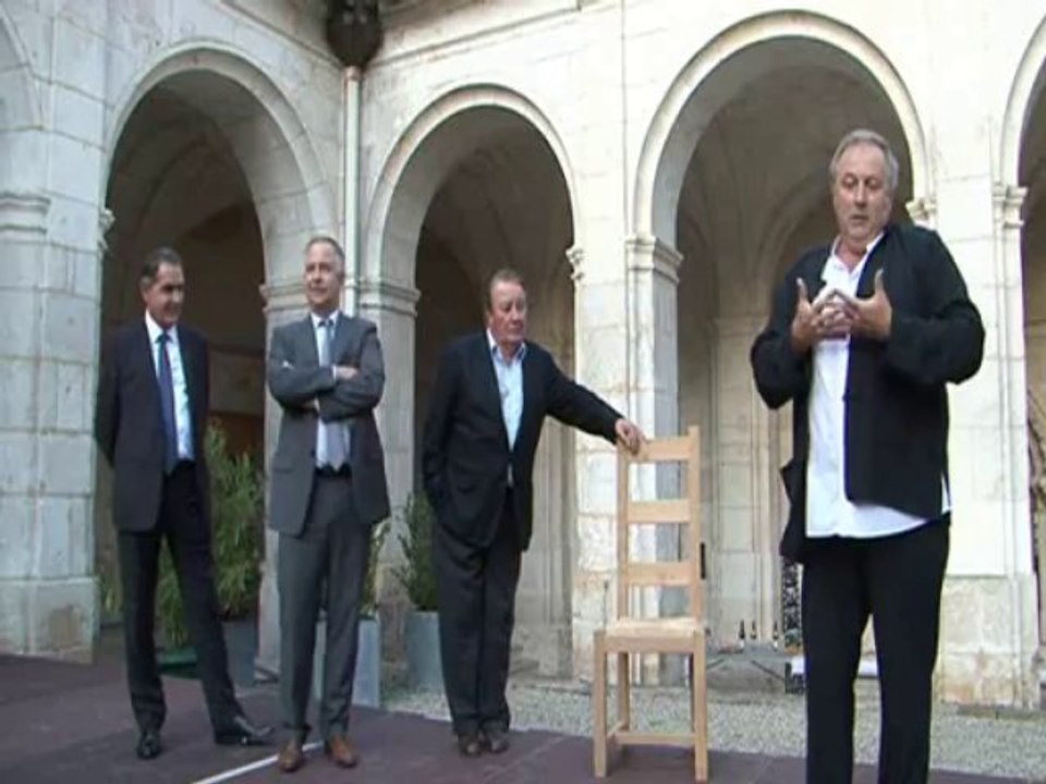 JACQUES AMYOT : 1513 - 2013, ÉVÊQUE D'AUXERRE, HUMANISTE ET CRÉATEUR DU FRANÇAIS MODERNE