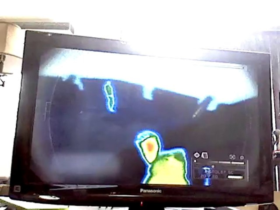 splinter cell: chaos theory mission 1 (part 4)