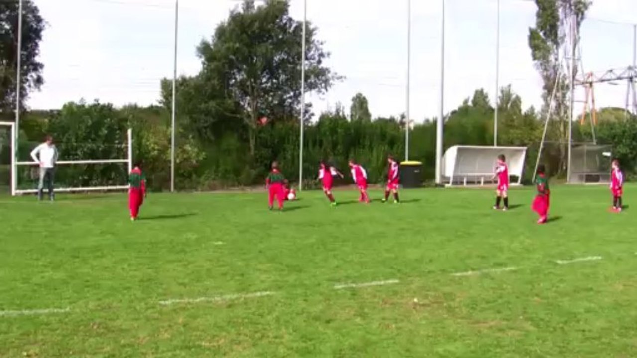 2013-09-21 Rentrée U9 ESR