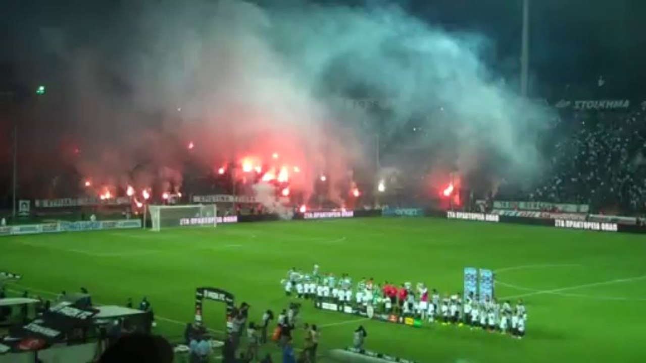 toumba me pao