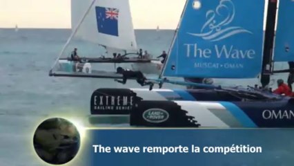 EXTREME SAILING SERIES ACT 7