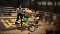 Xbox 360 - Fight Night Champion - Legacy Mode - Fight 21 - Joe Calzaghe vs Danny Carpenter