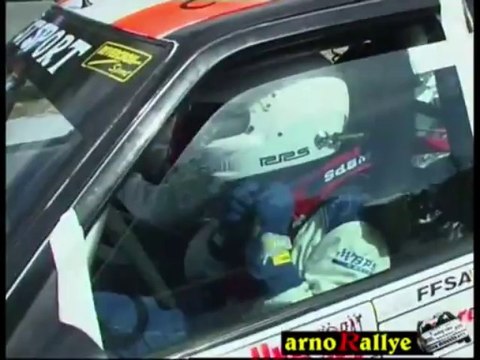 TRIEVES 2010 passages en course